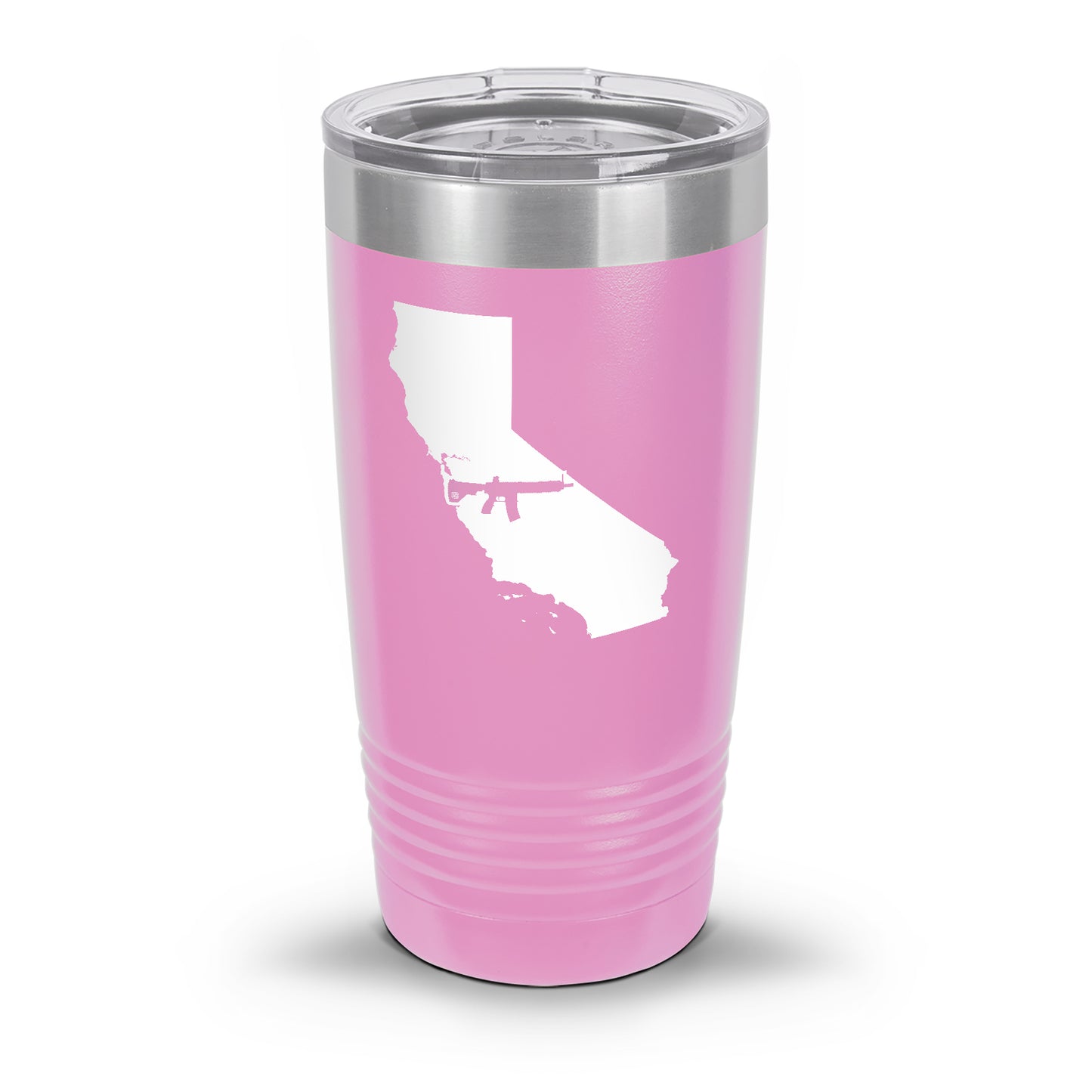 Keep California Tactical UV Tumbler