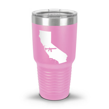 Keep California Tactical UV Tumbler