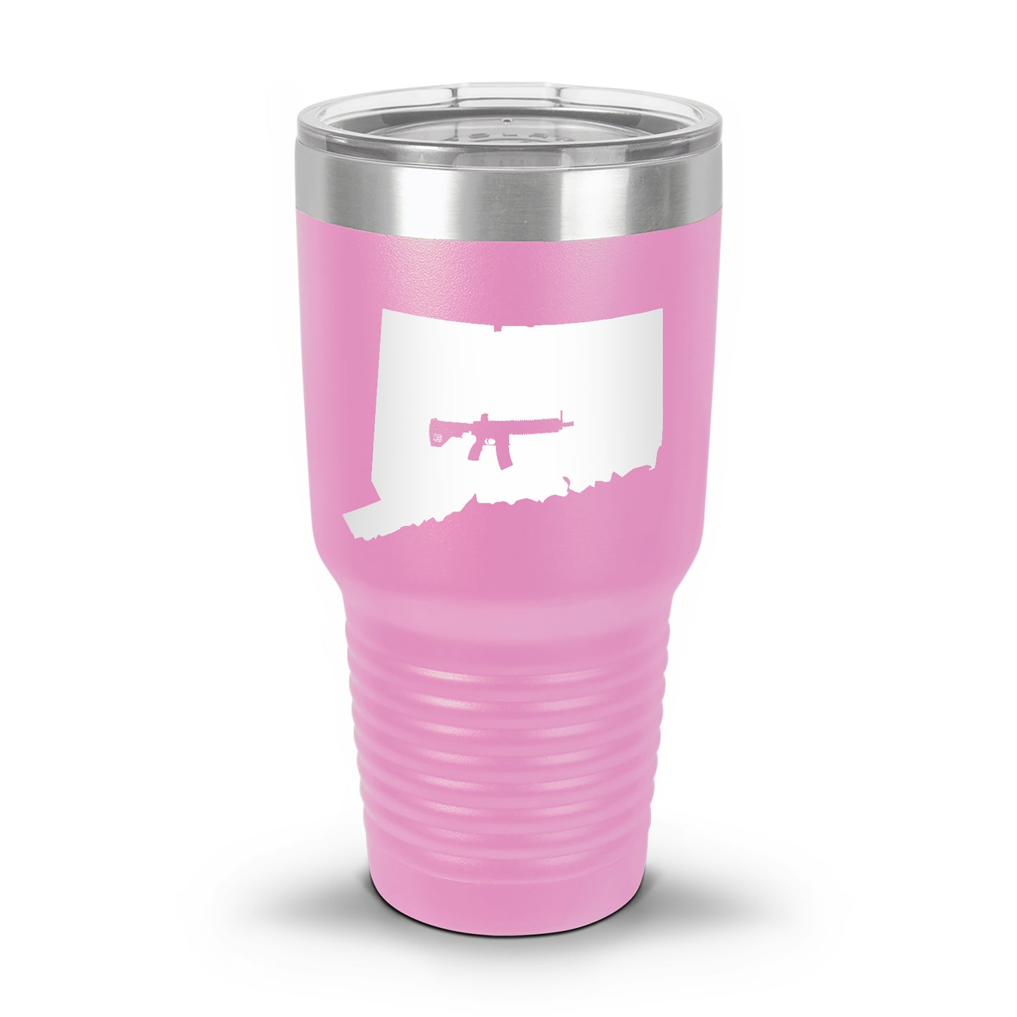 Keep Connecticut Tactical UV Tumbler