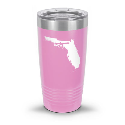 Keep Florida Tactical UV Tumbler