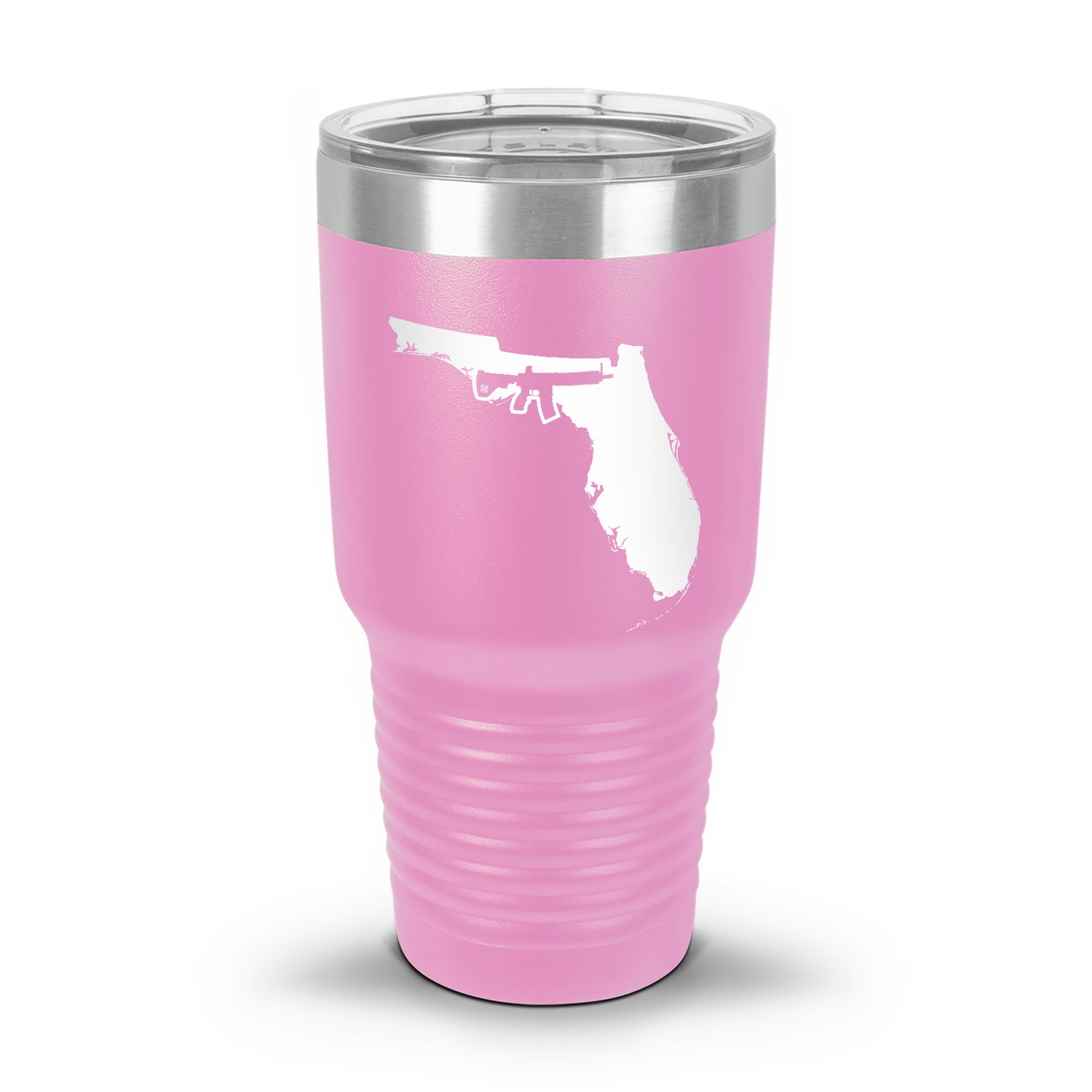 Keep Florida Tactical UV Tumbler