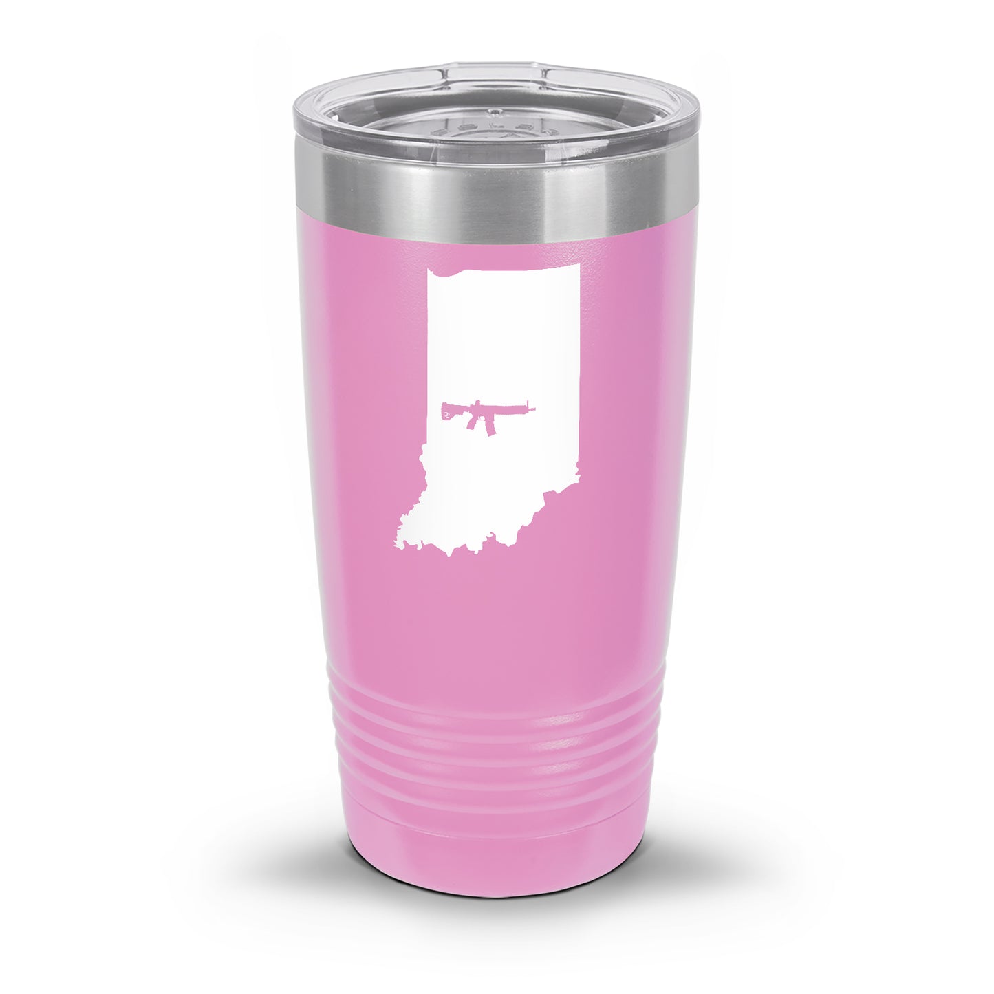 Keep Indiana Tactical UV Tumbler