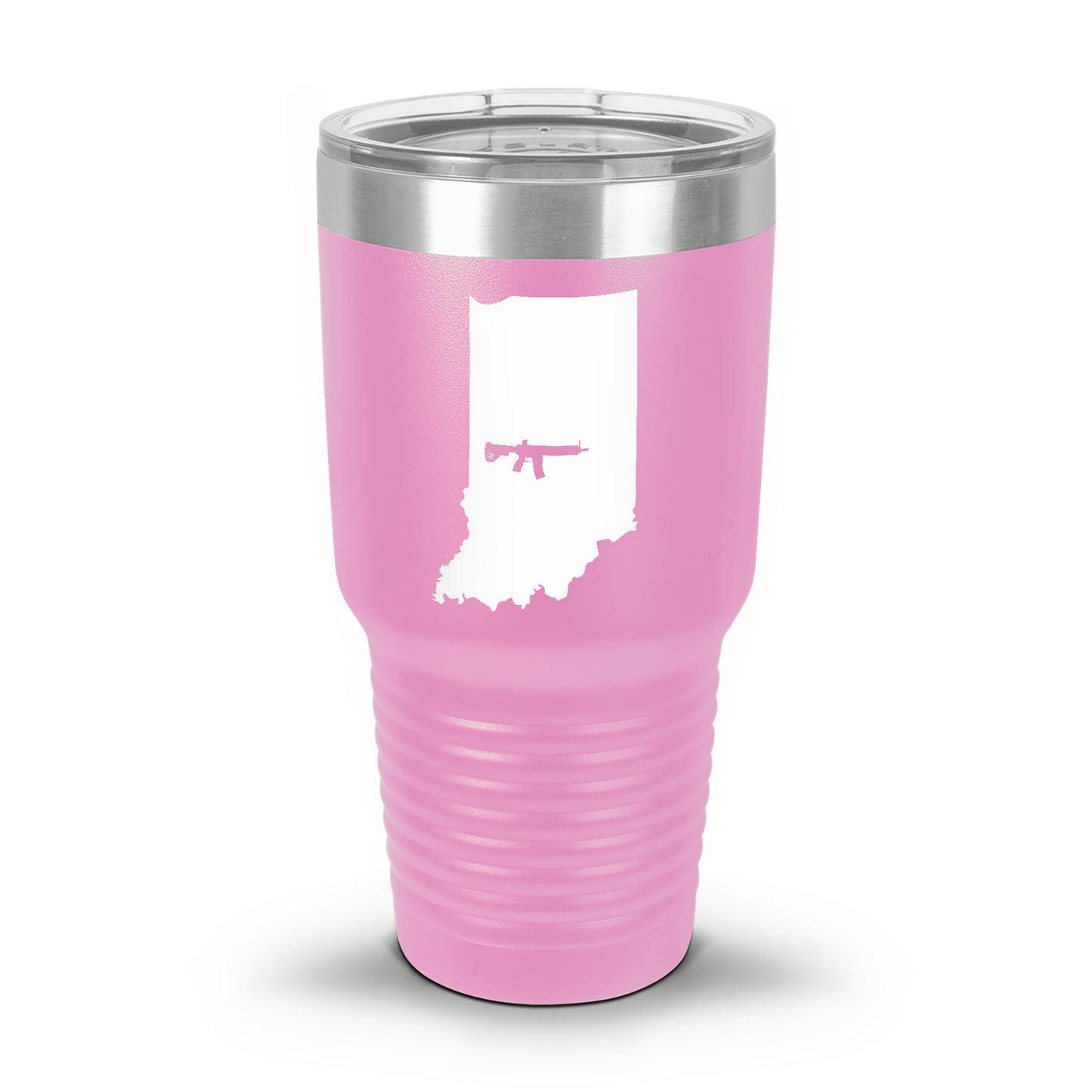 Keep Indiana Tactical UV Tumbler