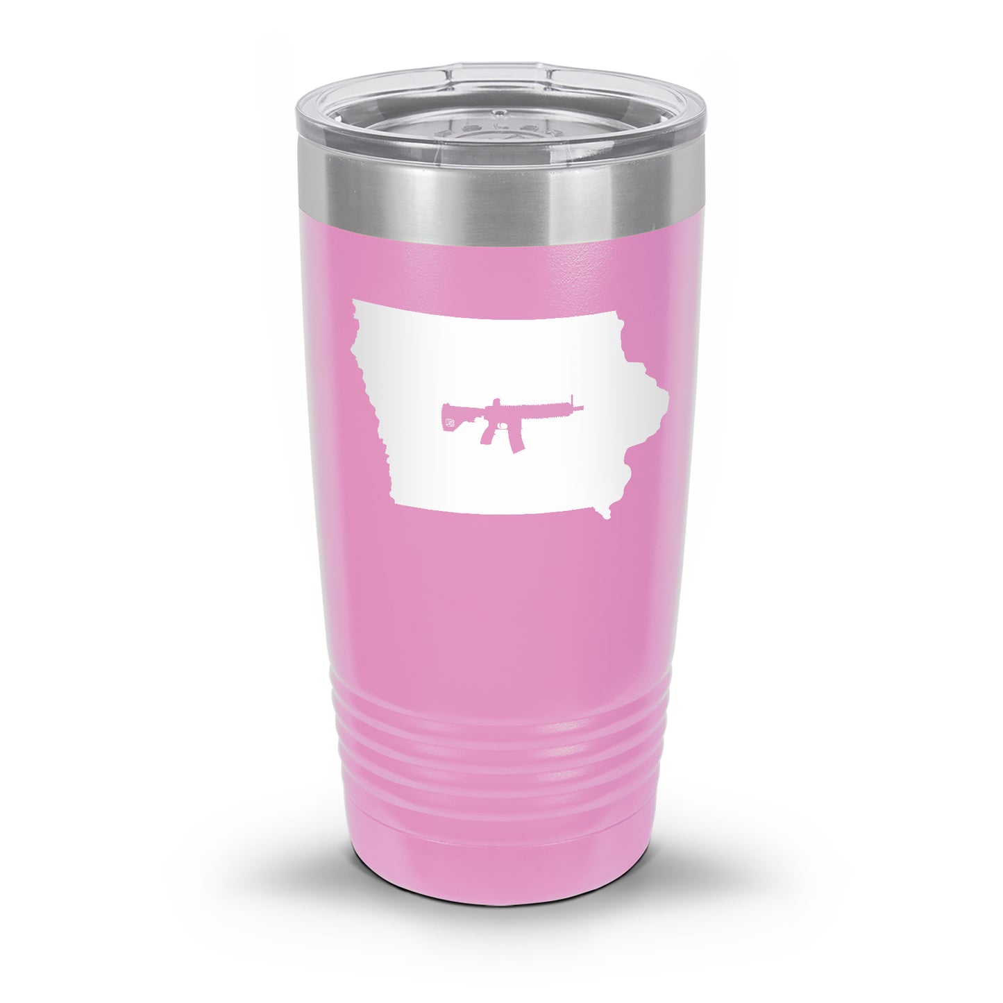 Keep Iowa Tactical UV Tumbler