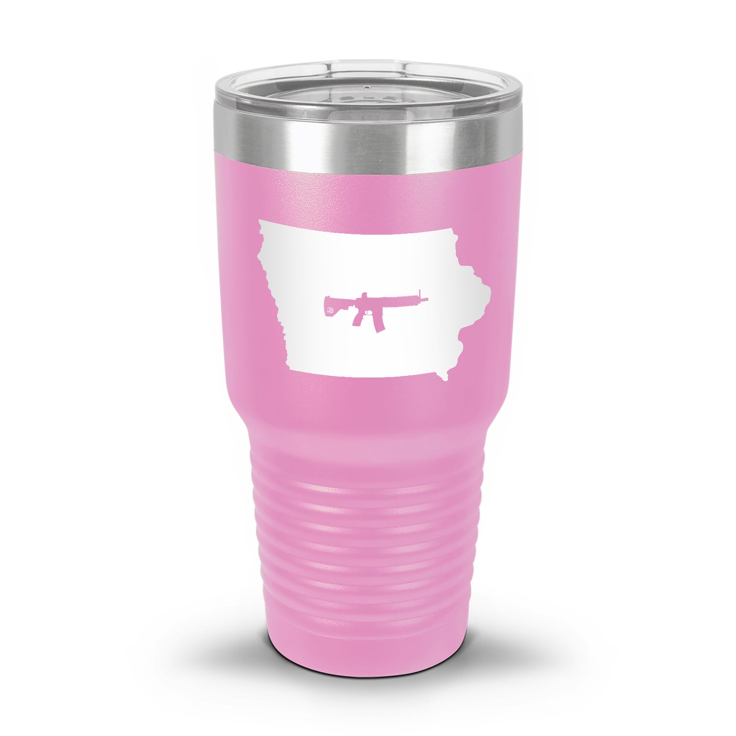 Keep Iowa Tactical UV Tumbler