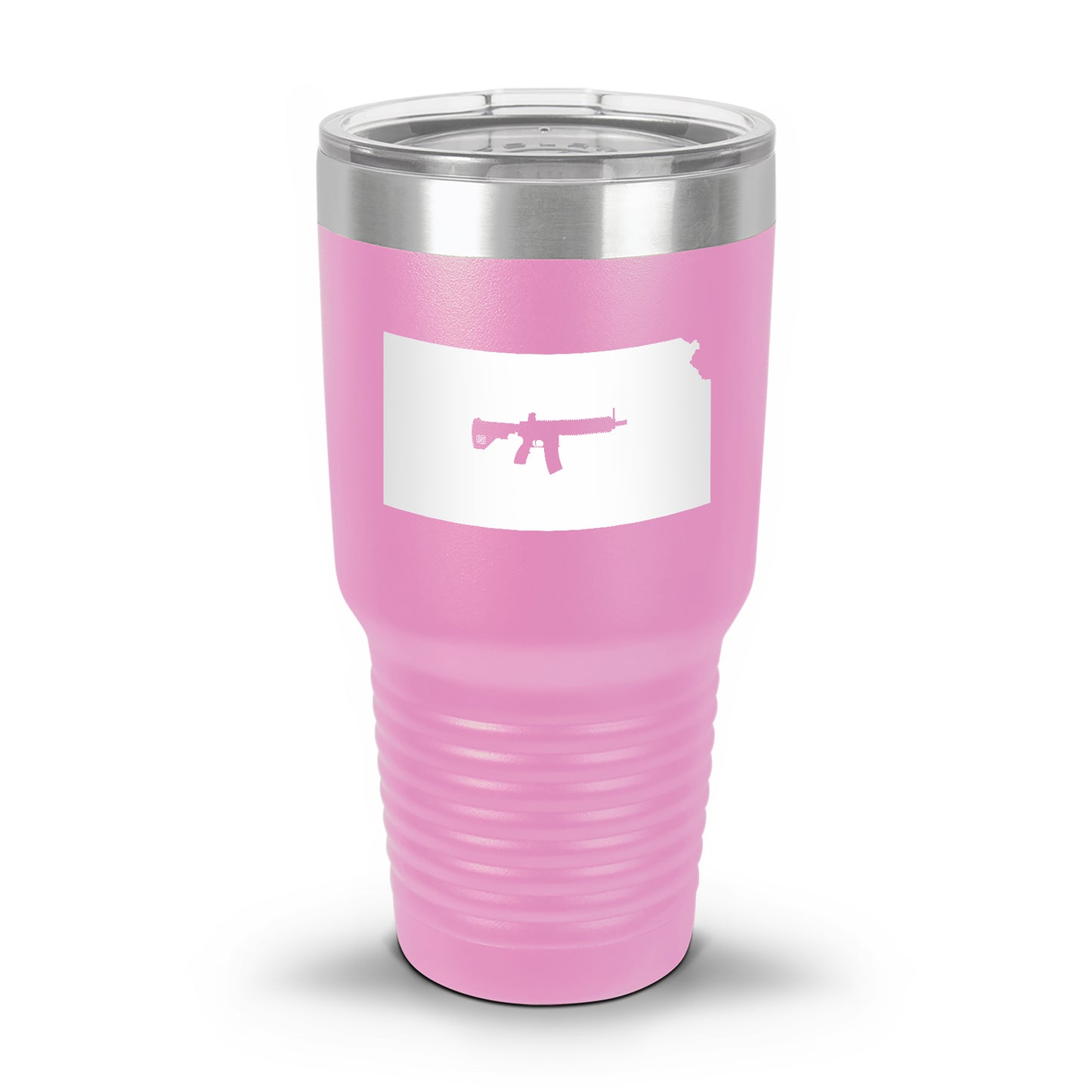 Keep Kansas Tactical UV Tumbler