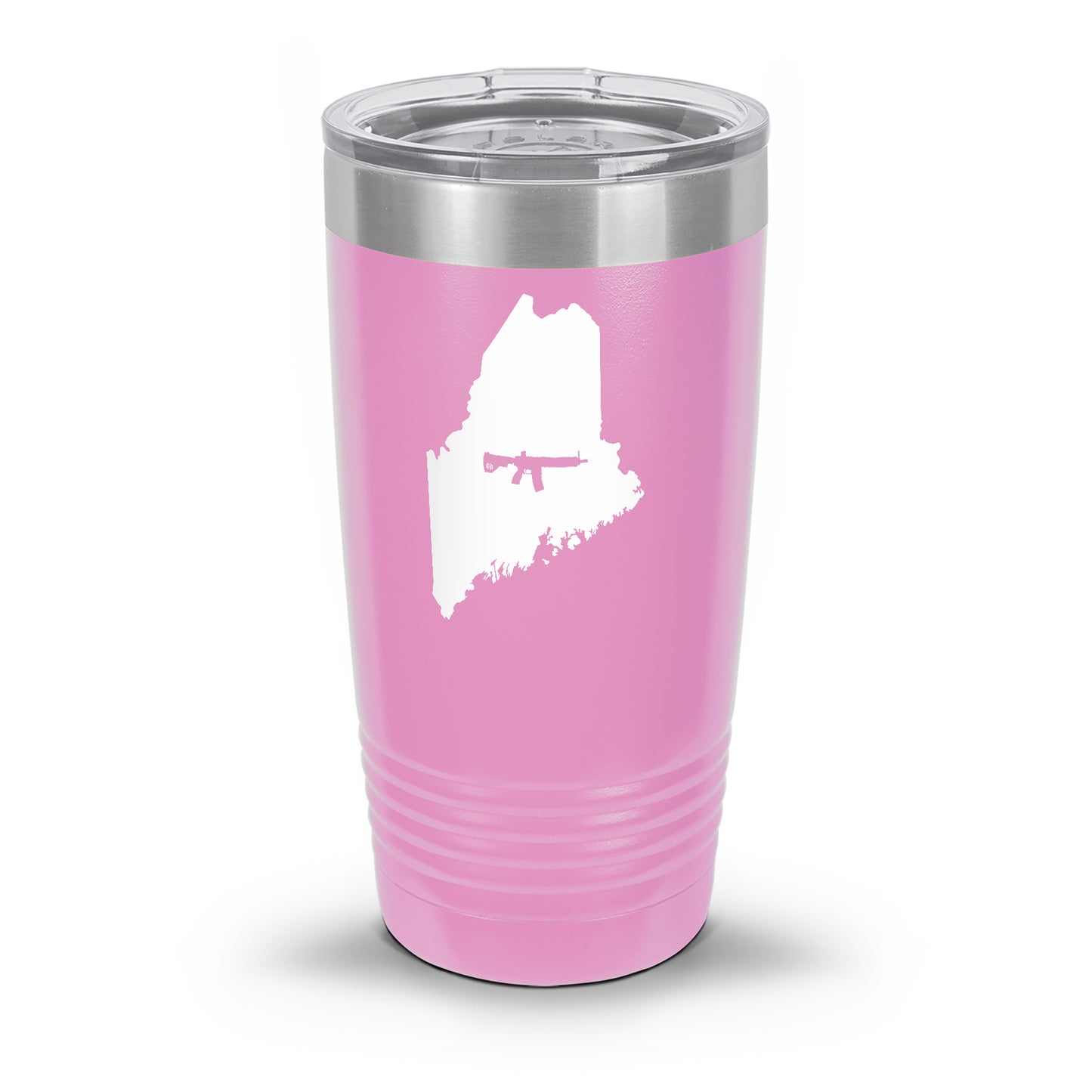 Keep Maine Tactical UV Tumbler