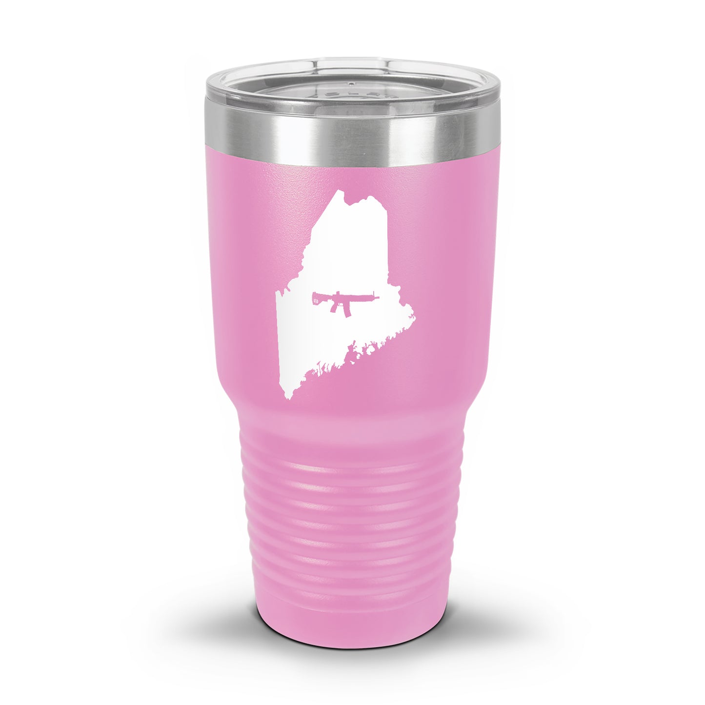 Keep Maine Tactical UV Tumbler