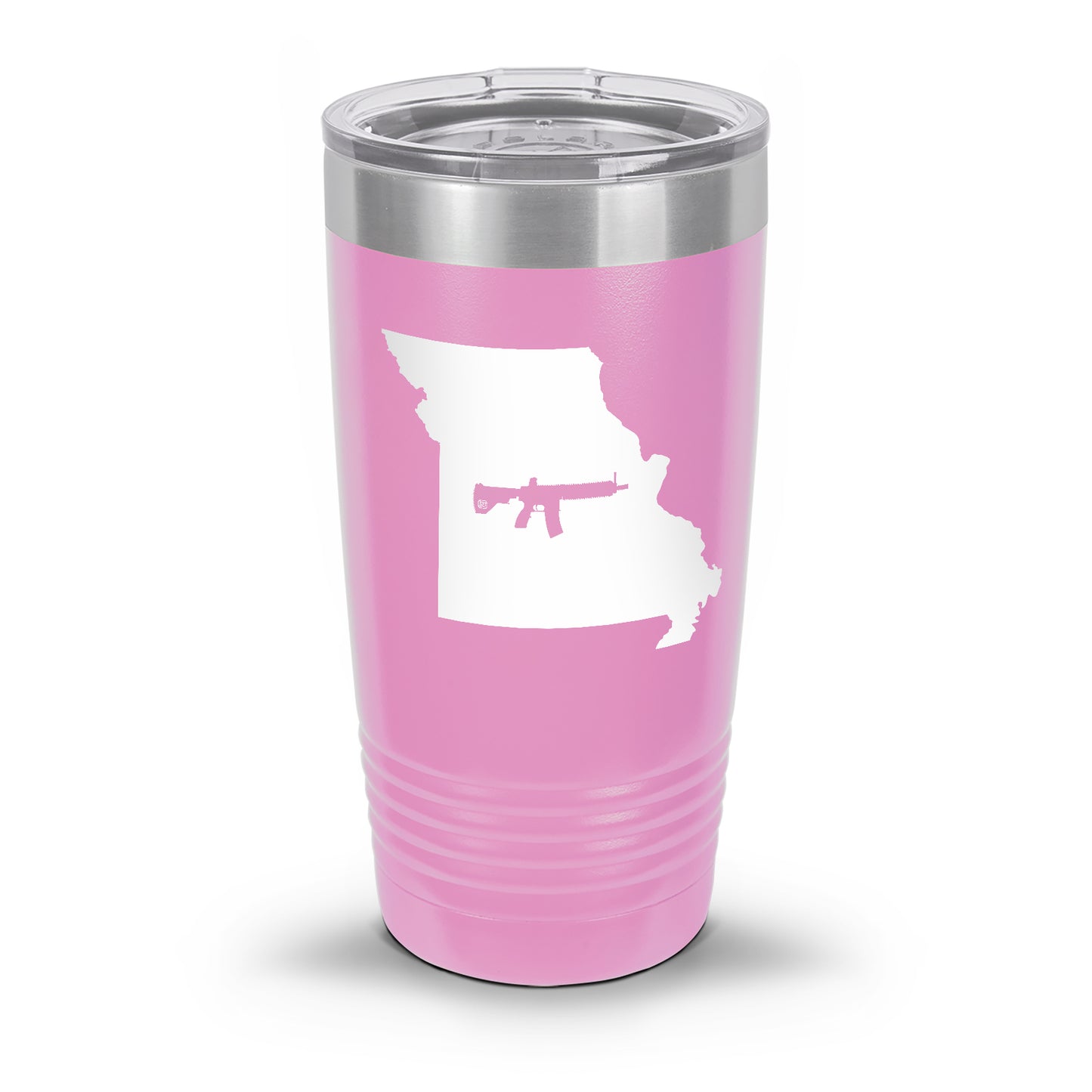 Keep Missouri Tactical UV Tumbler