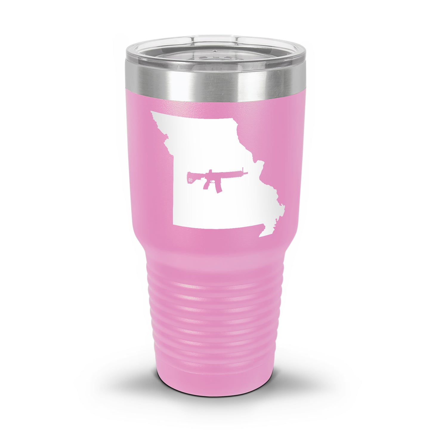 Keep Missouri Tactical UV Tumbler