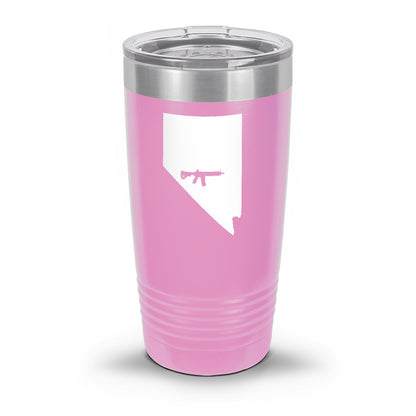 Keep Nevada Tactical UV Tumbler