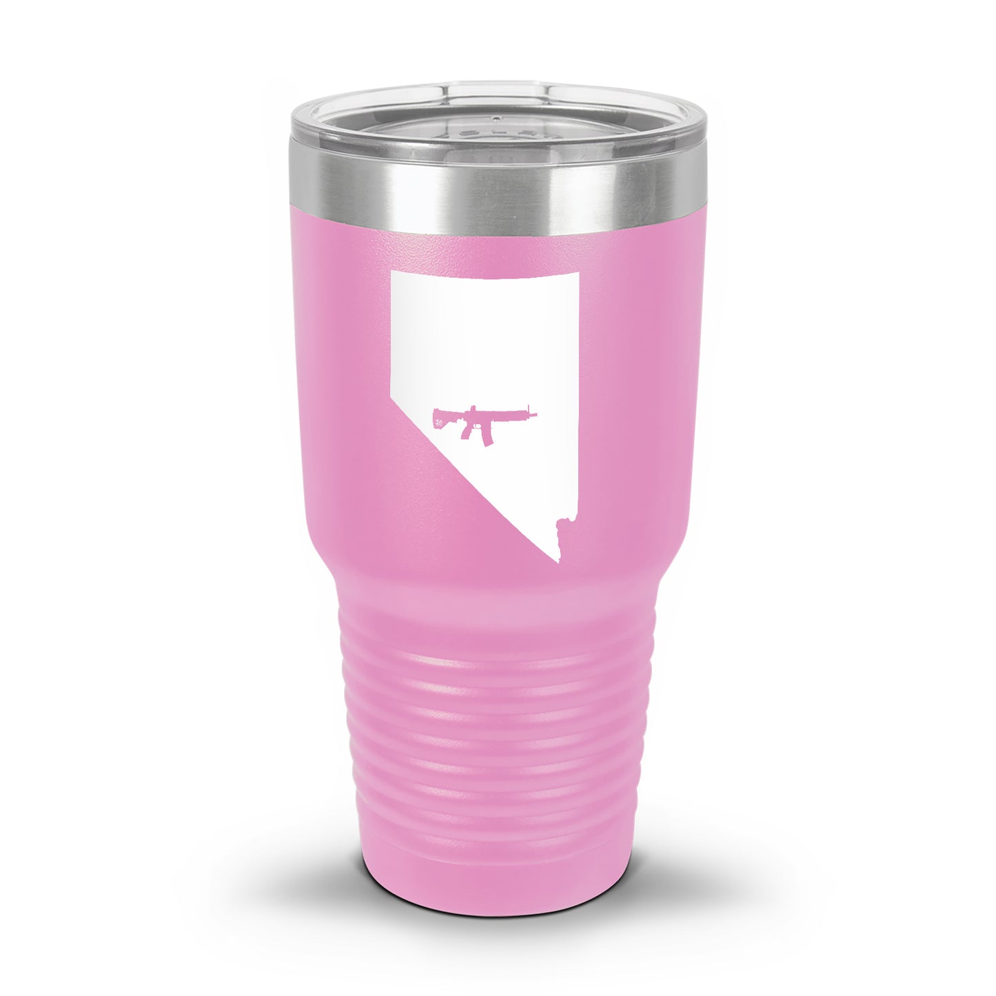 Keep Nevada Tactical UV Tumbler