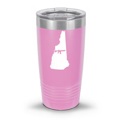 Keep New Hampshire Tactical UV Tumbler