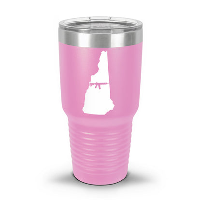 Keep New Hampshire Tactical UV Tumbler