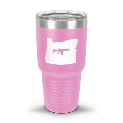 Keep Oregon Tactical UV Tumbler