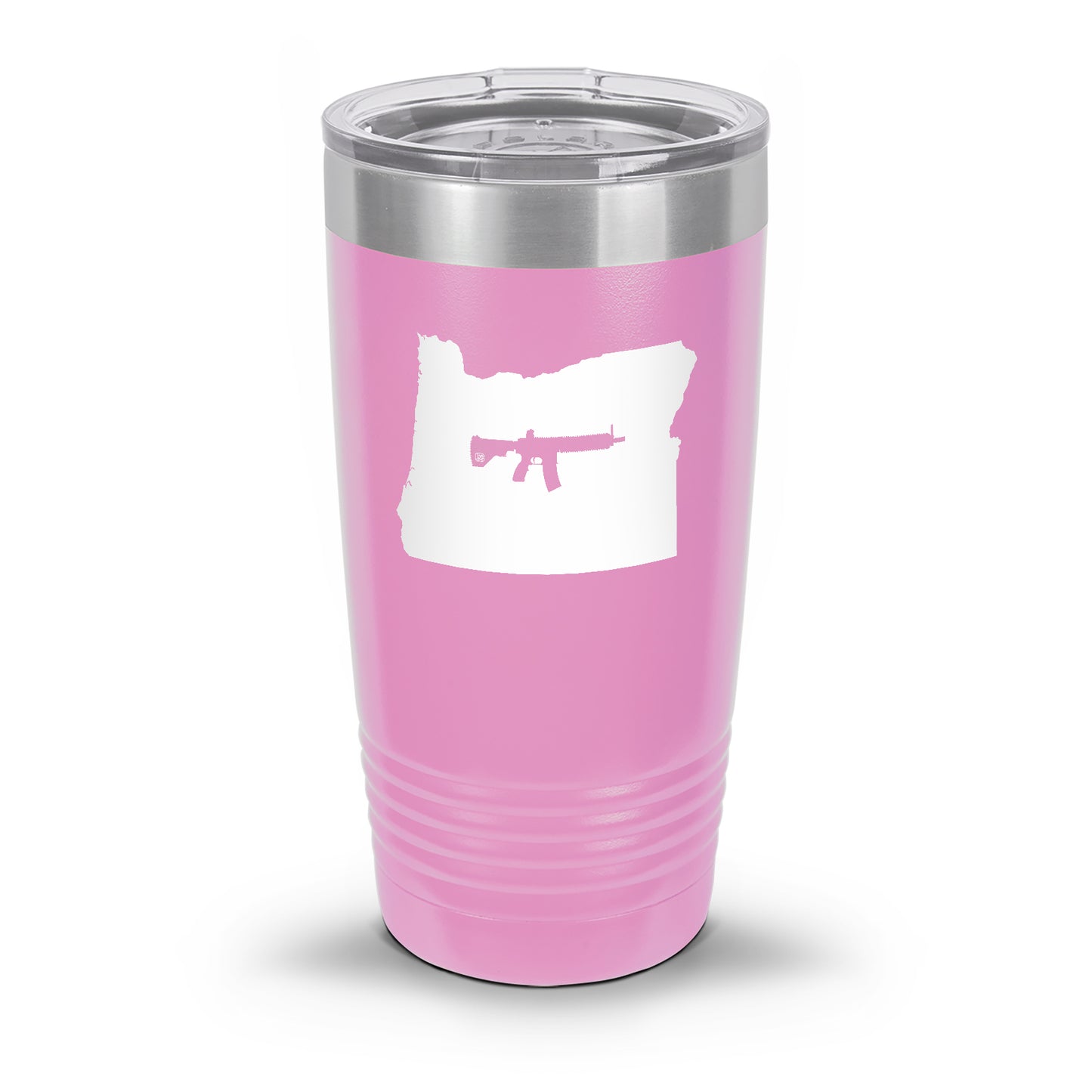 Keep Oregon Tactical UV Tumbler