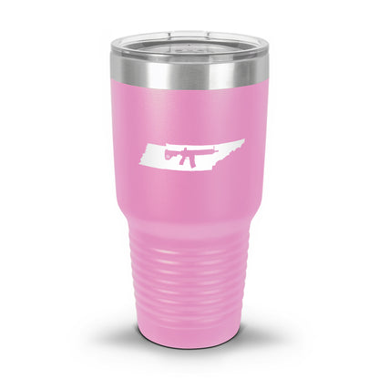 Keep Tennessee Tactical UV Tumbler