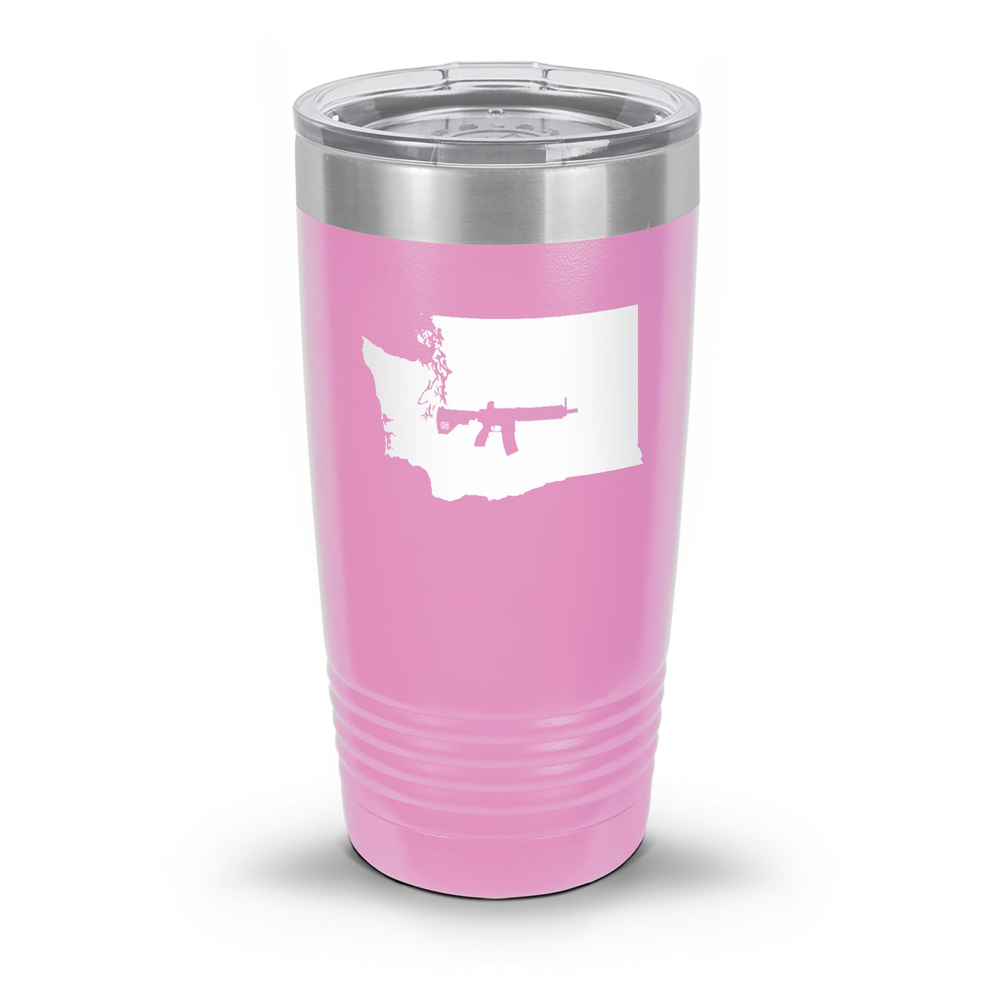 Keep Washington Tactical UV Tumbler