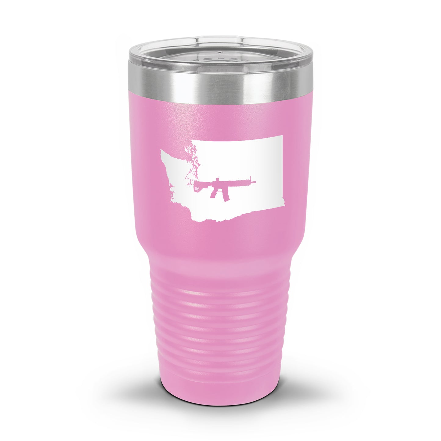 Keep Washington Tactical UV Tumbler