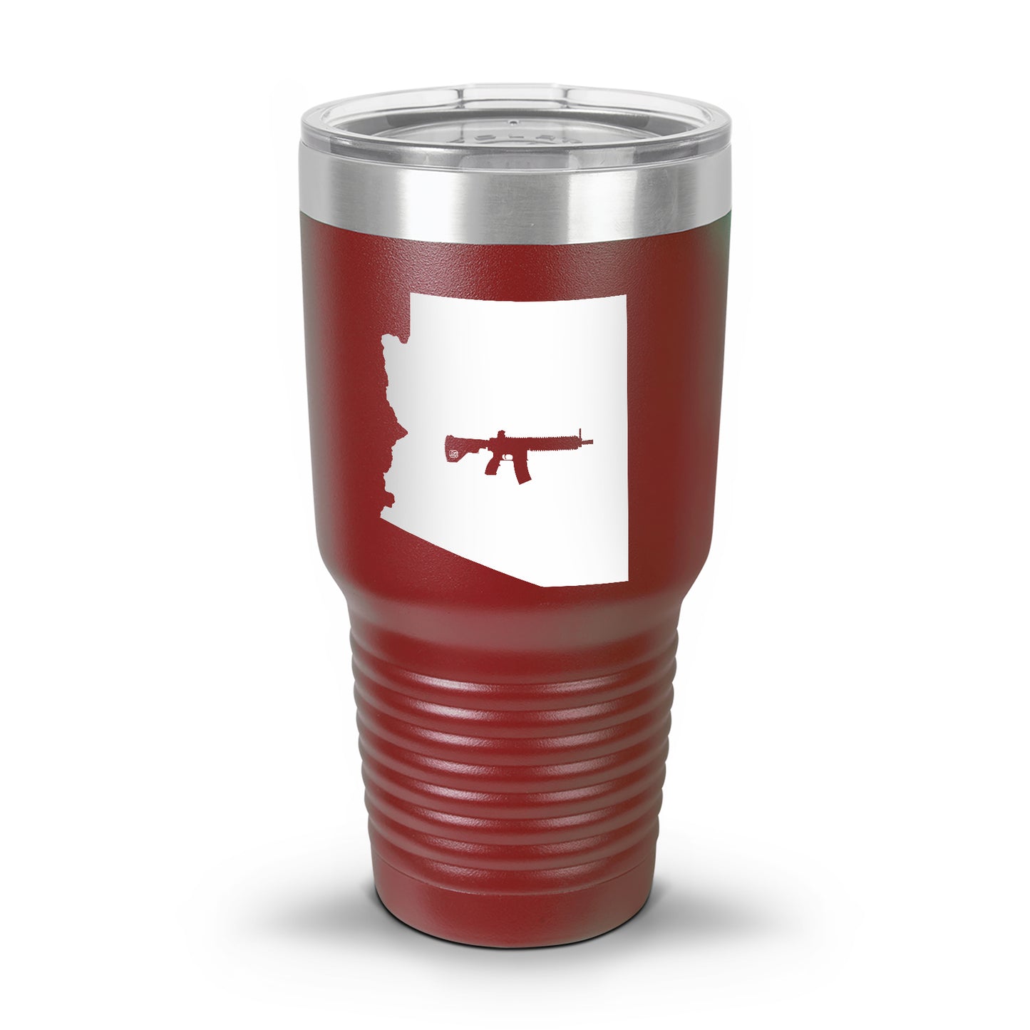 Keep Arizona Tactical UV Tumbler