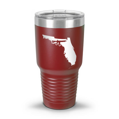 Keep Florida Tactical UV Tumbler