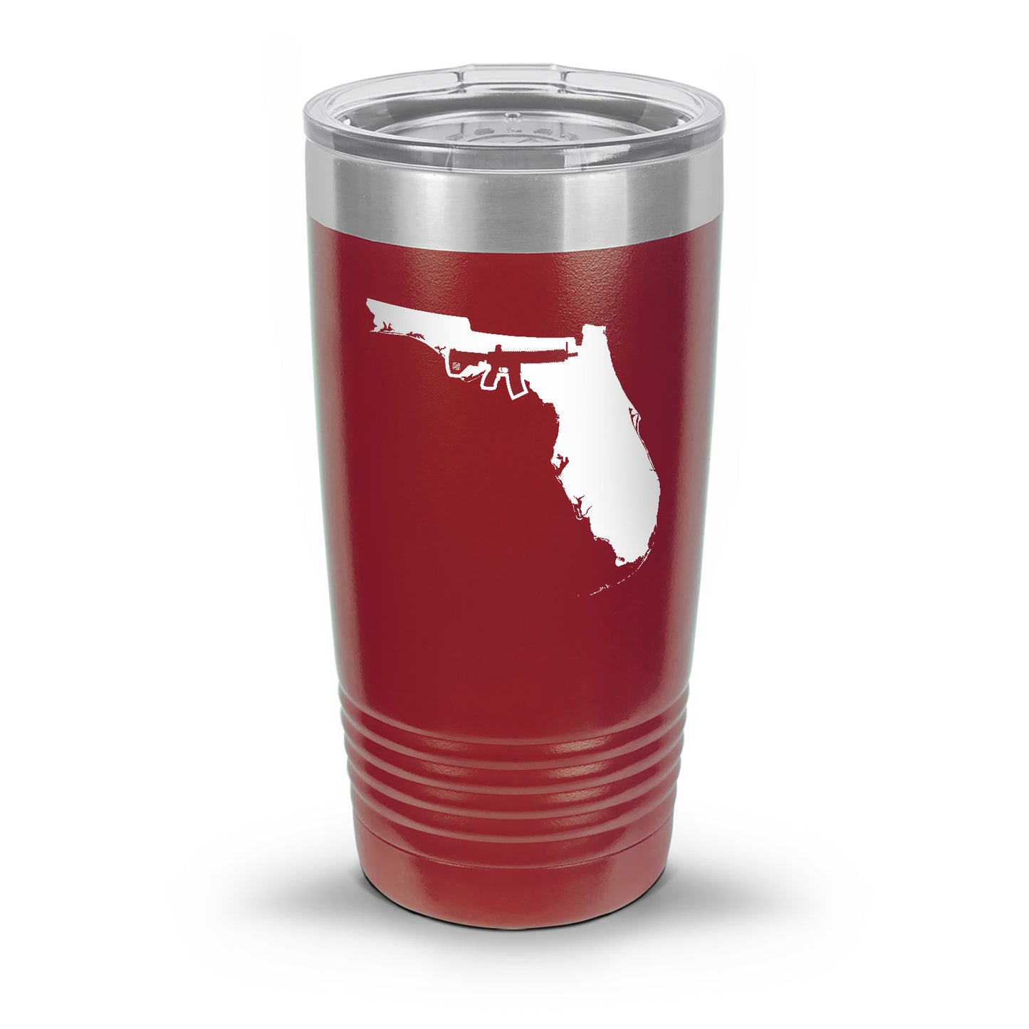 Keep Florida Tactical UV Tumbler