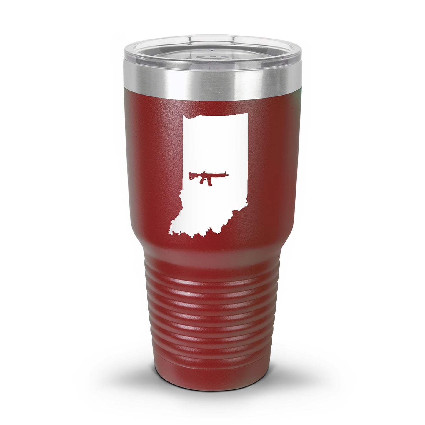 Keep Indiana Tactical UV Tumbler