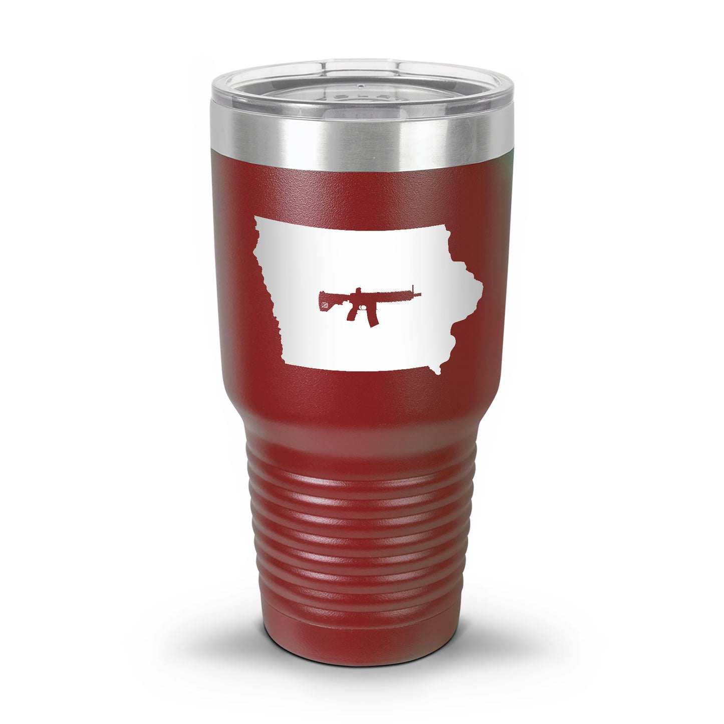 Keep Iowa Tactical UV Tumbler