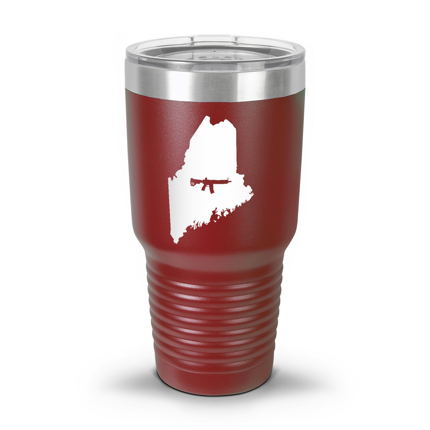 Keep Maine Tactical UV Tumbler