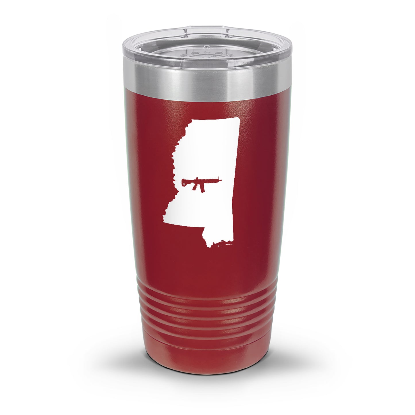 Keep Mississippi Tactical UV Tumbler