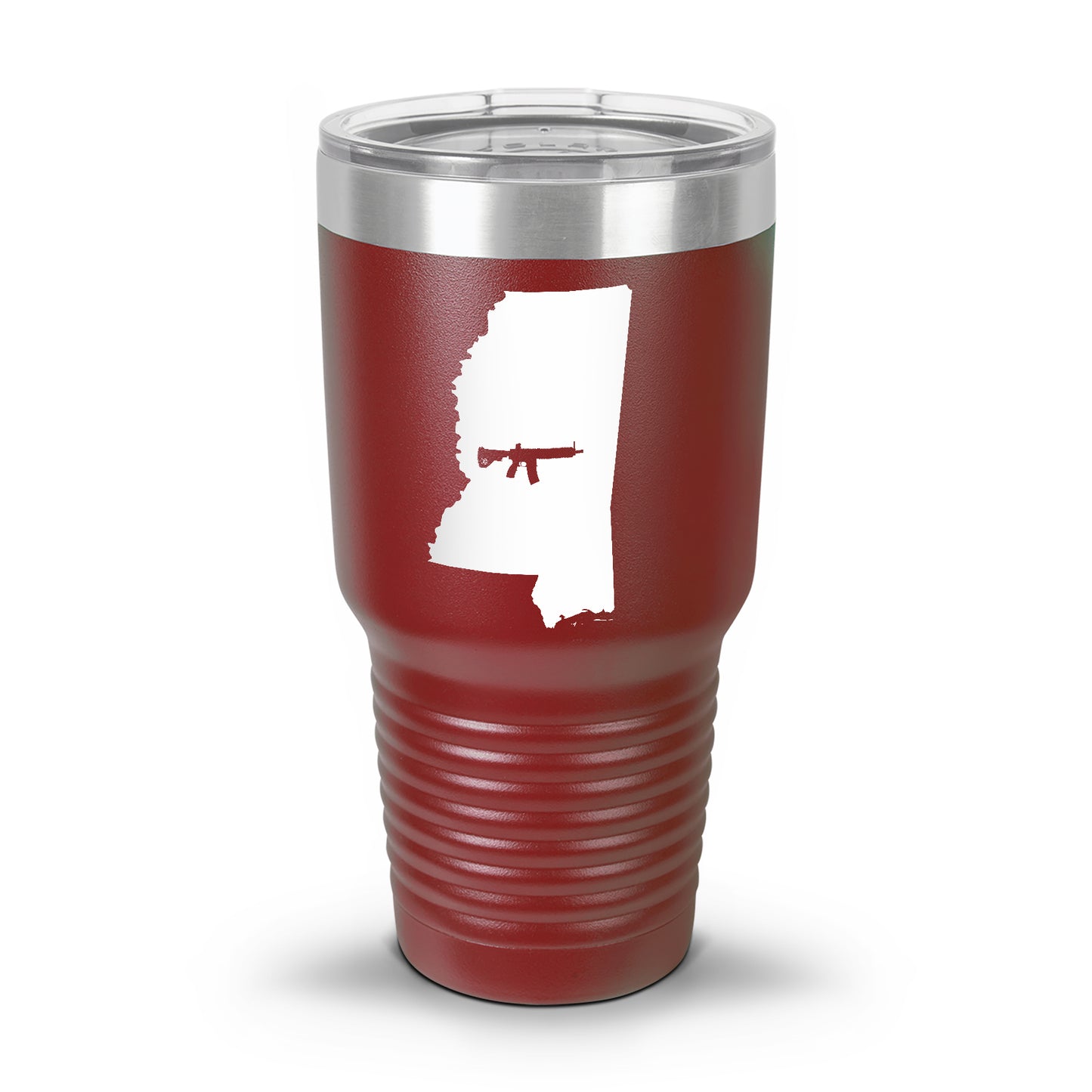 Keep Mississippi Tactical UV Tumbler