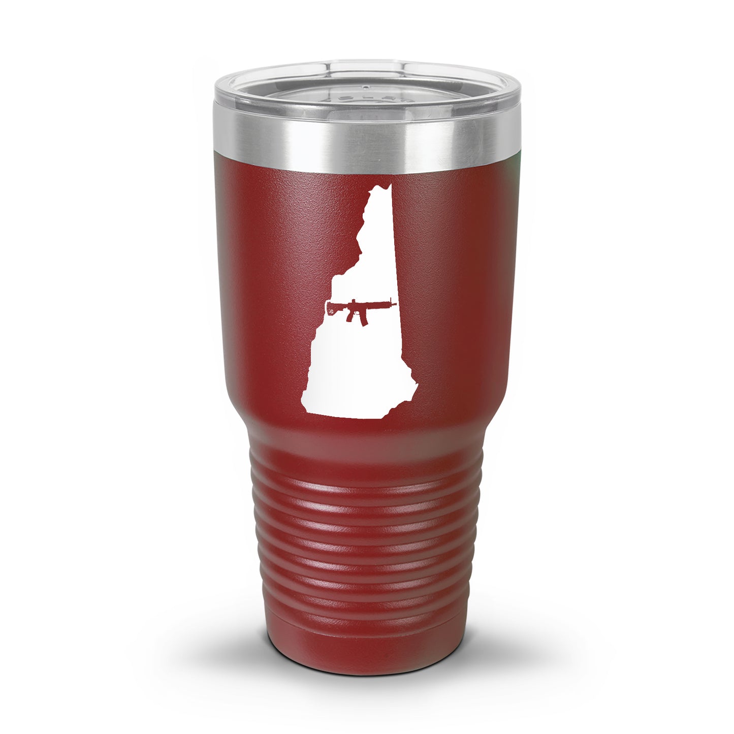 Keep New Hampshire Tactical UV Tumbler