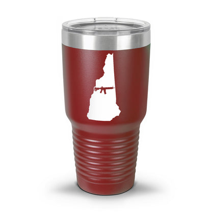 Keep New Hampshire Tactical UV Tumbler