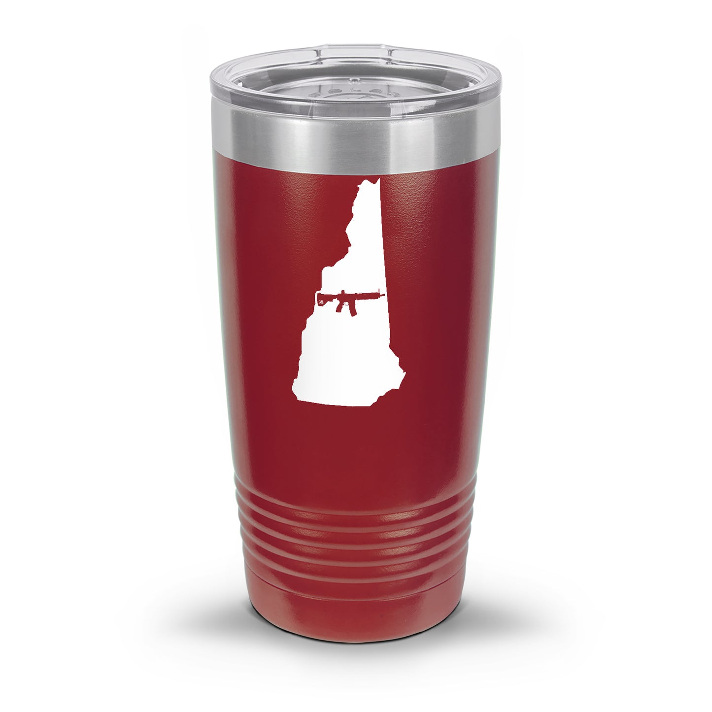 Keep New Hampshire Tactical UV Tumbler