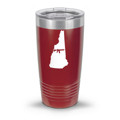 Keep New Hampshire Tactical UV Tumbler