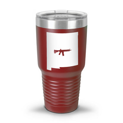 Keep New Mexico Tactical UV Tumbler