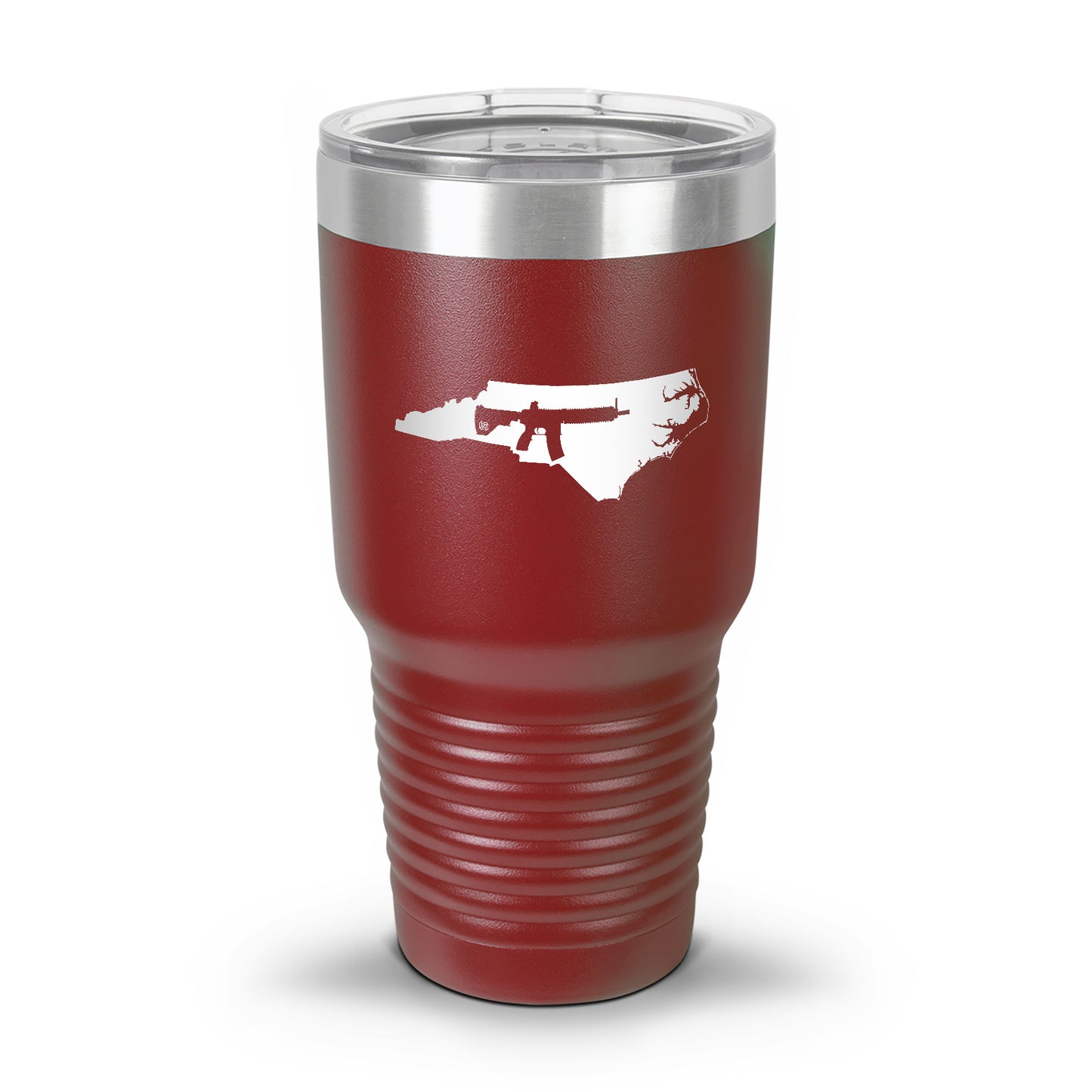 Keep North Carolina Tactical UV Tumbler