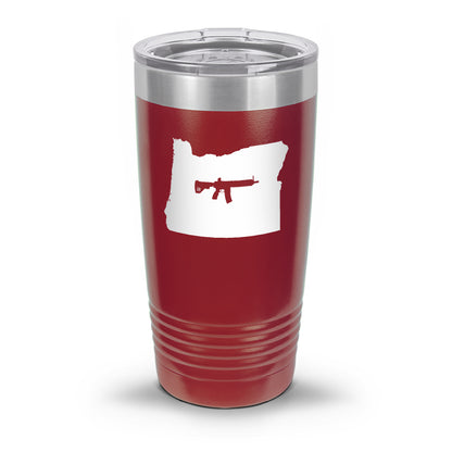 Keep Oregon Tactical UV Tumbler