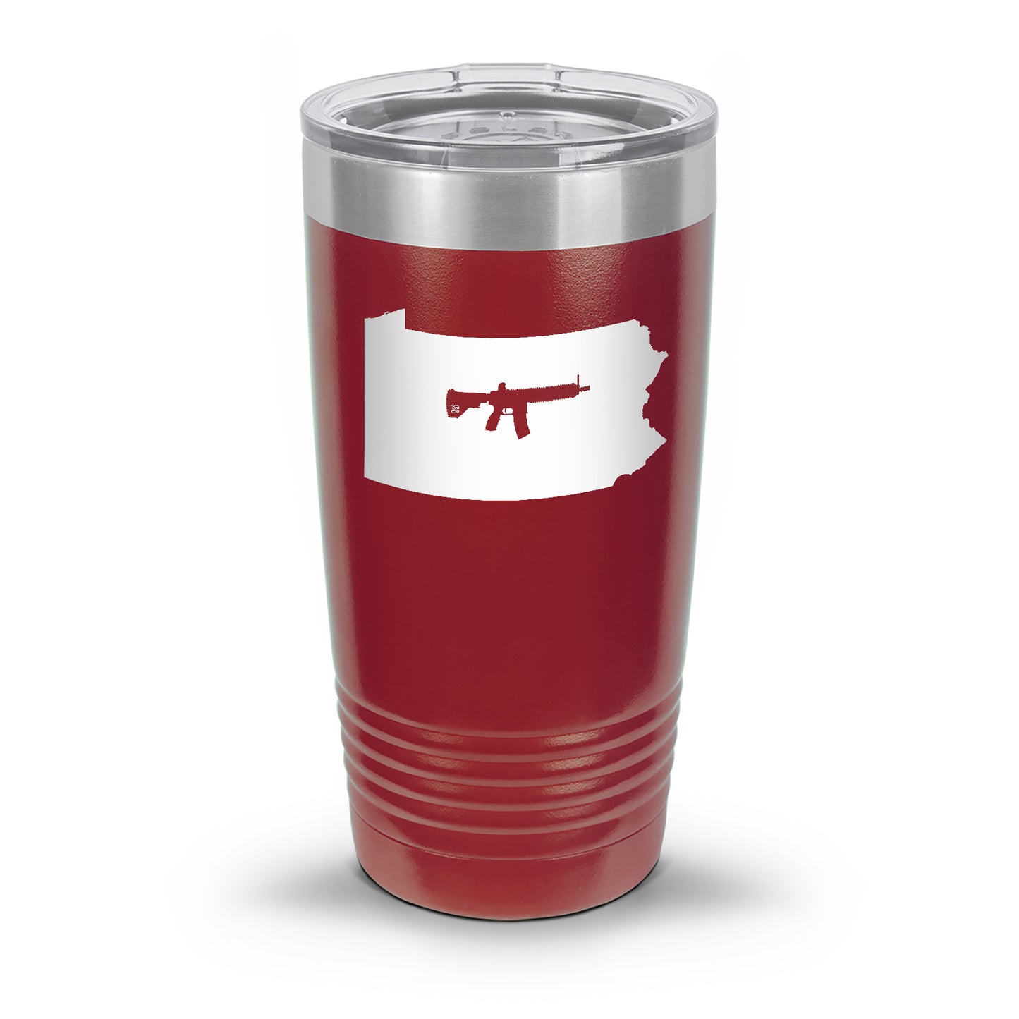 Keep Pennsylvania Tactical UV Tumbler