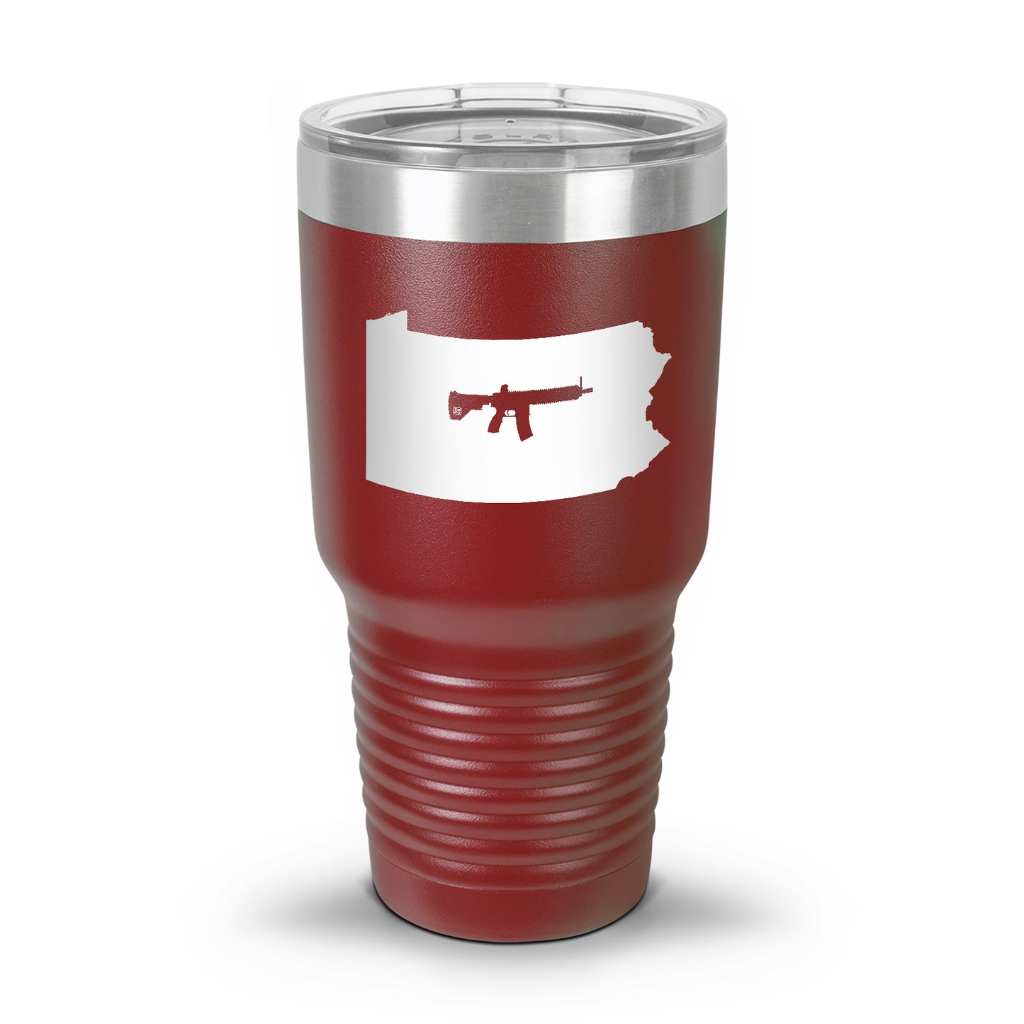 Keep Pennsylvania Tactical UV Tumbler