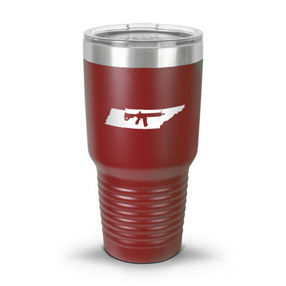 Keep Tennessee Tactical UV Tumbler