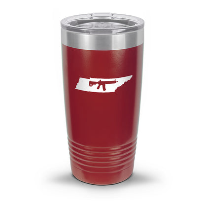 Keep Tennessee Tactical UV Tumbler