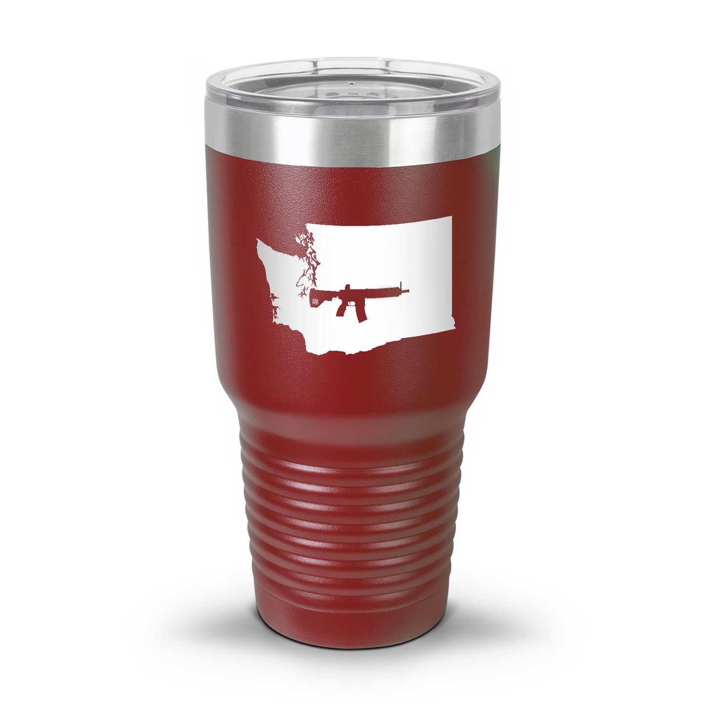 Keep Washington Tactical UV Tumbler