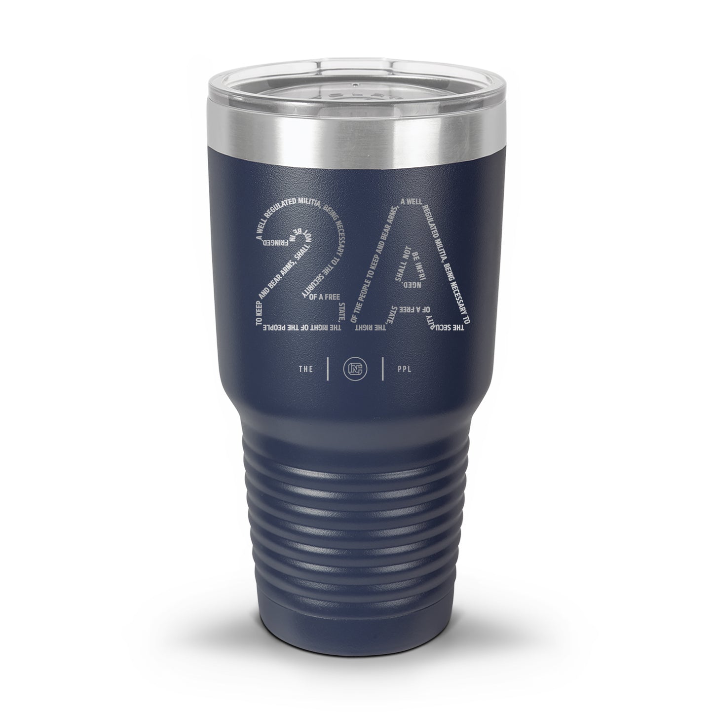 Pro 2A Laser Etched 30oz/20oz Tumbler