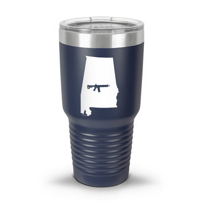 Keep Alabama Tactical UV Tumbler