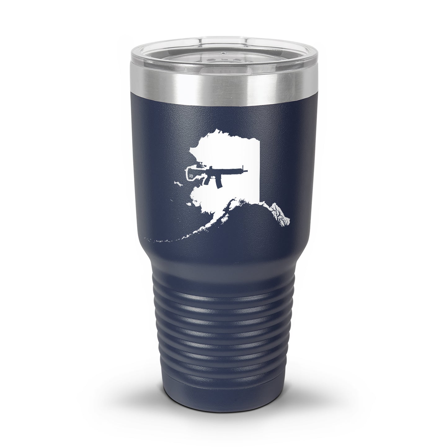 Keep Alaska Tactical UV Tumbler