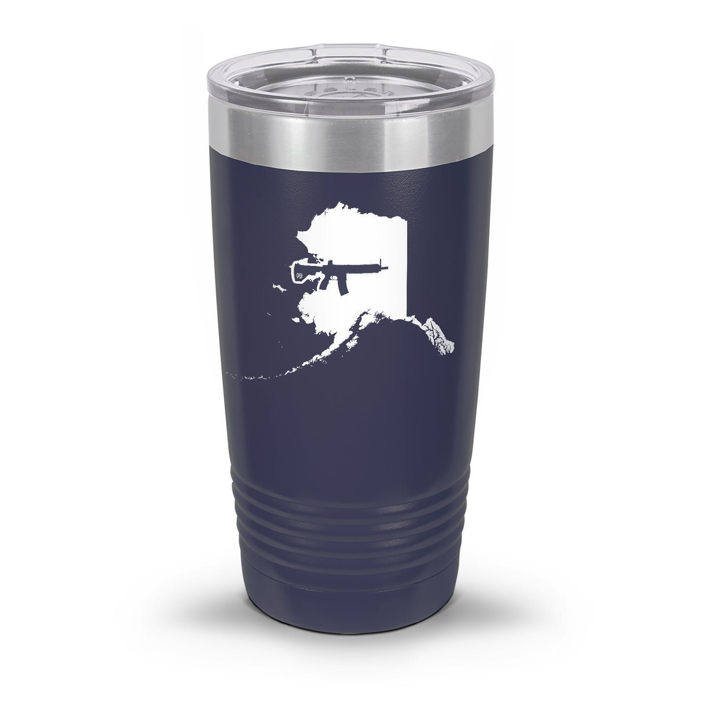 Keep Alaska Tactical UV Tumbler