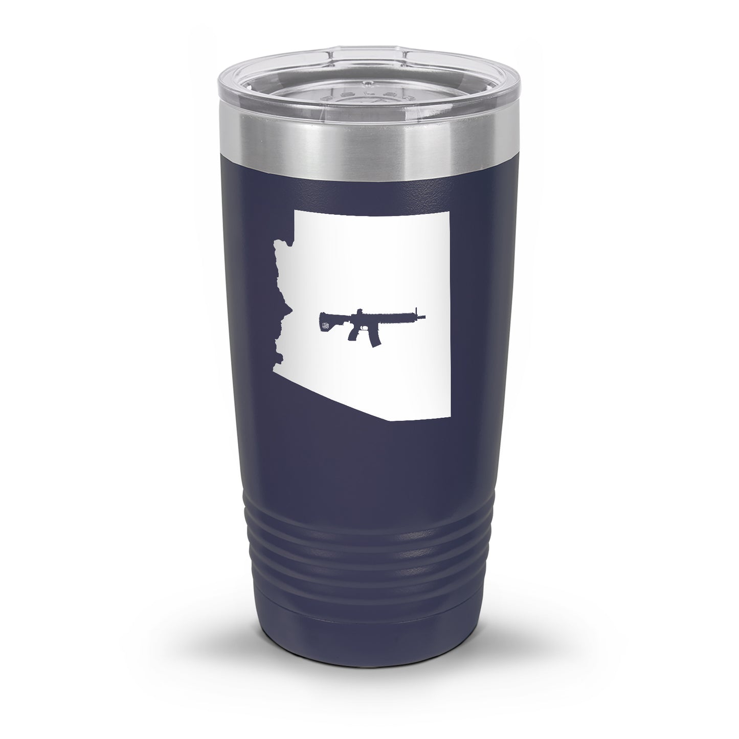 Keep Arizona Tactical UV Tumbler