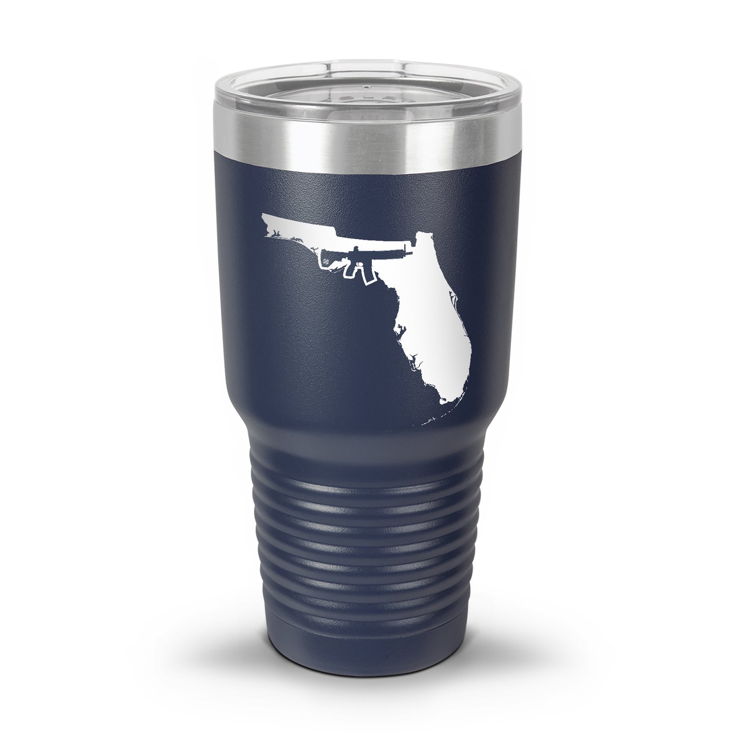 Keep Florida Tactical UV Tumbler