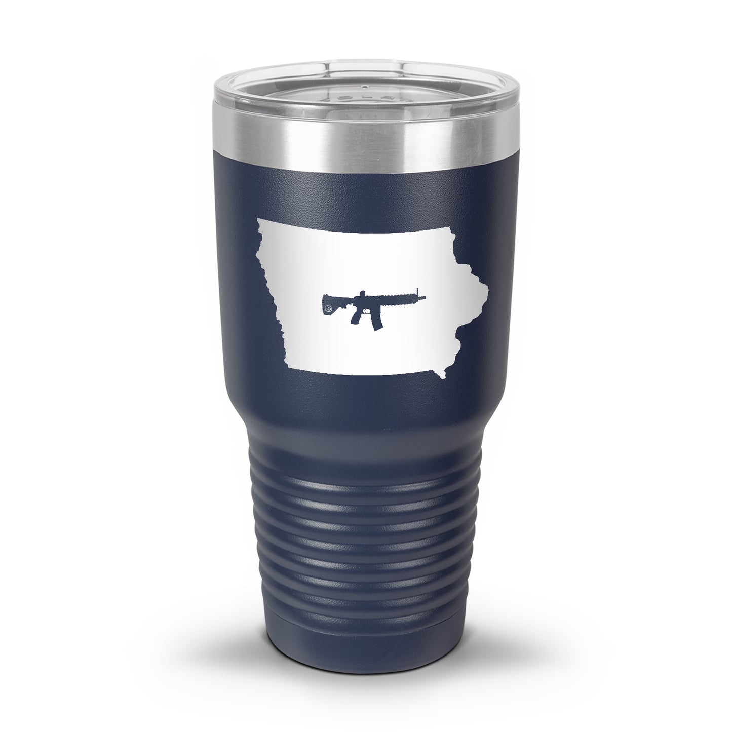 Keep Iowa Tactical UV Tumbler